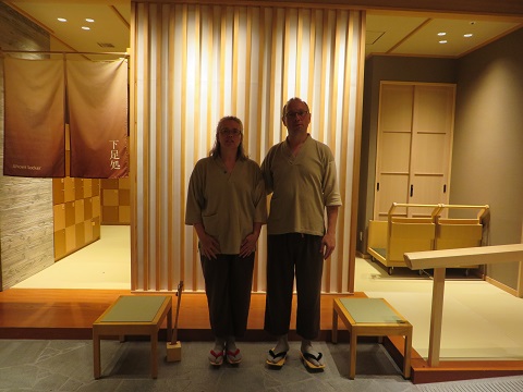 Settling into the Japanese way of life in Sakaiminato